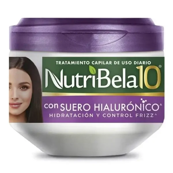 Nutribela 10 Hair Treatment hyaluronic serum 300gr