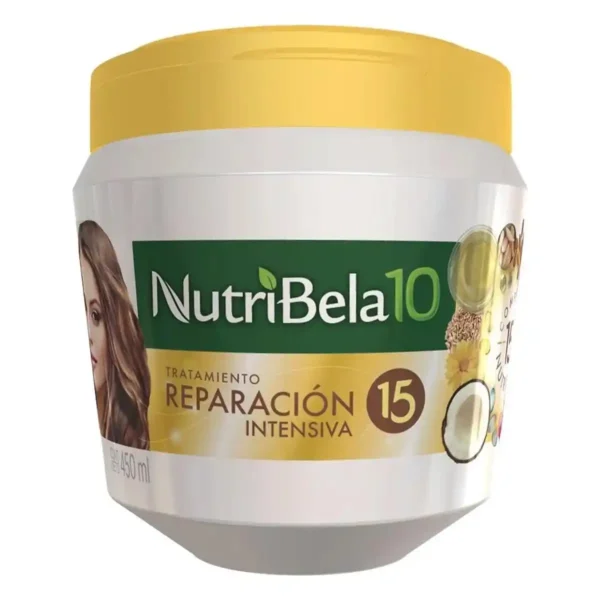 Quala Intensive Hair Repair Treatment 16.9 oz (500 ml)