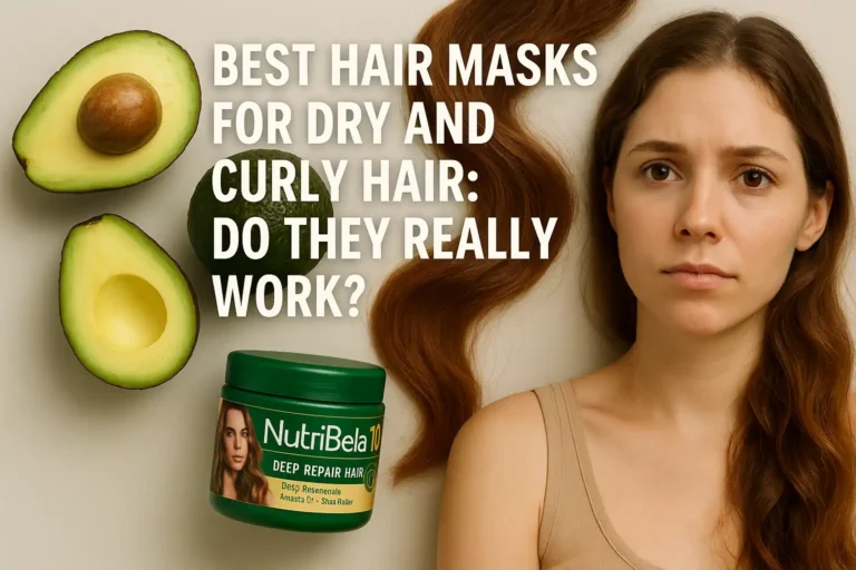 Best Hair Masks for Dry and Curly Hair: Do They Really Work?
