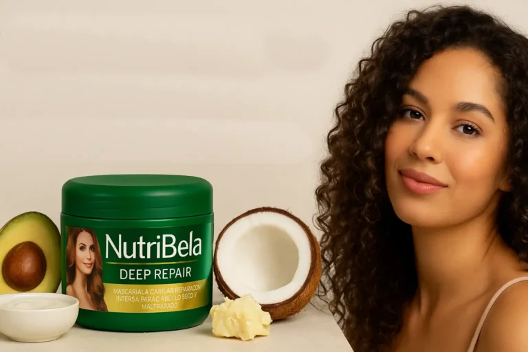 ¿Las Mejores Mascarillas para Cabello Seco y Rizado Realmente Funcionan?